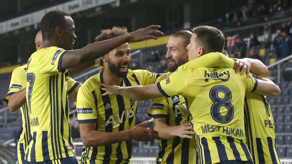 Fenerbahçe seriye başladı