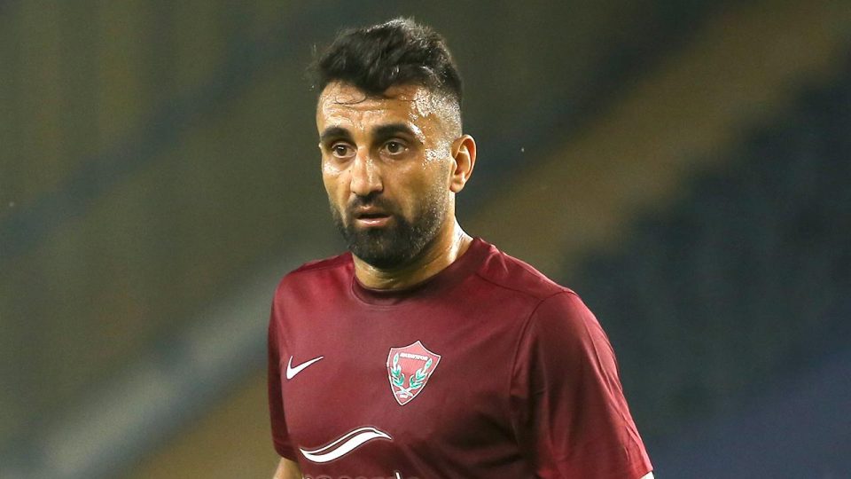 Hatayspor’dan ayrılan Gökhan Karadeniz Samsunspor’a imza attı