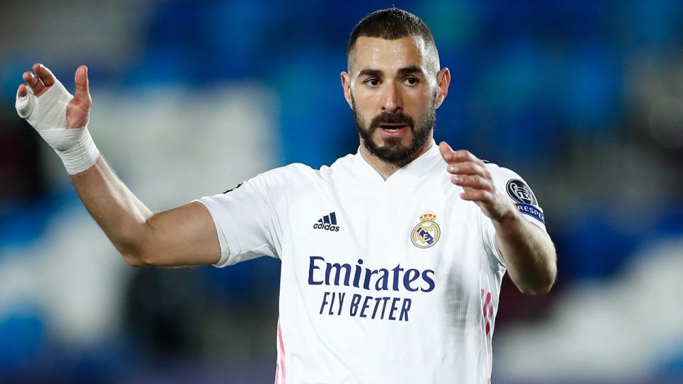 Karim Benzema şantaj davasında mahkemeye sevk edildi