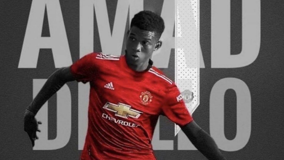 Manchester United Amad Diallo’yu kadrosuna kattı