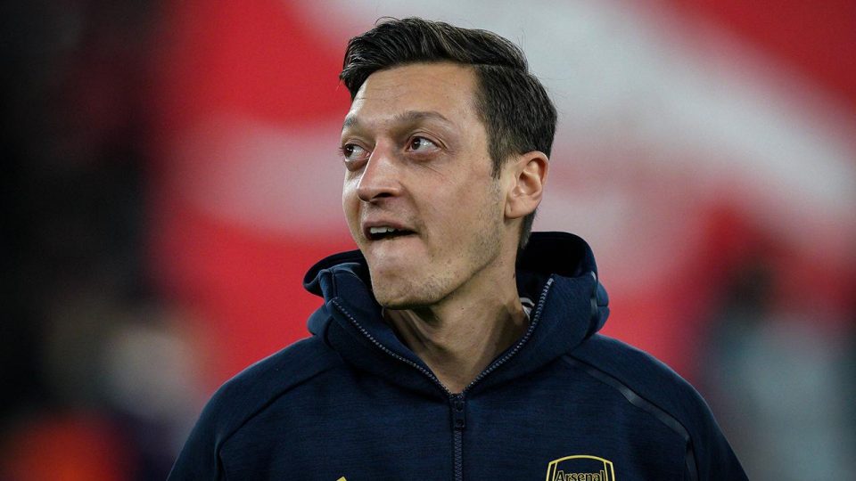 Mesut Özil karar aşamasında