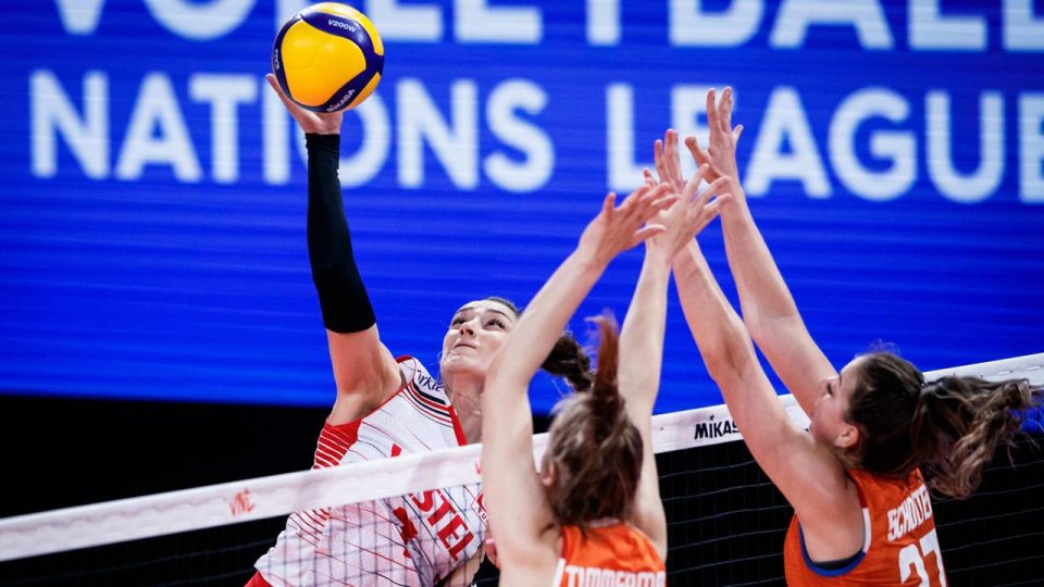 A Milli Kadın Voleybol Takımının ilk rakibi ABD