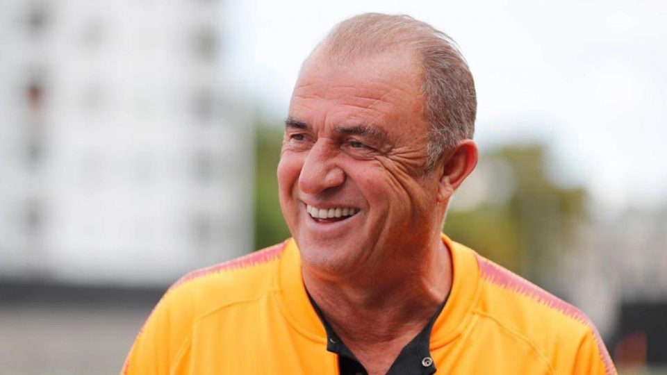 Fatih Terim yeniden Florya’ya ayak bastı