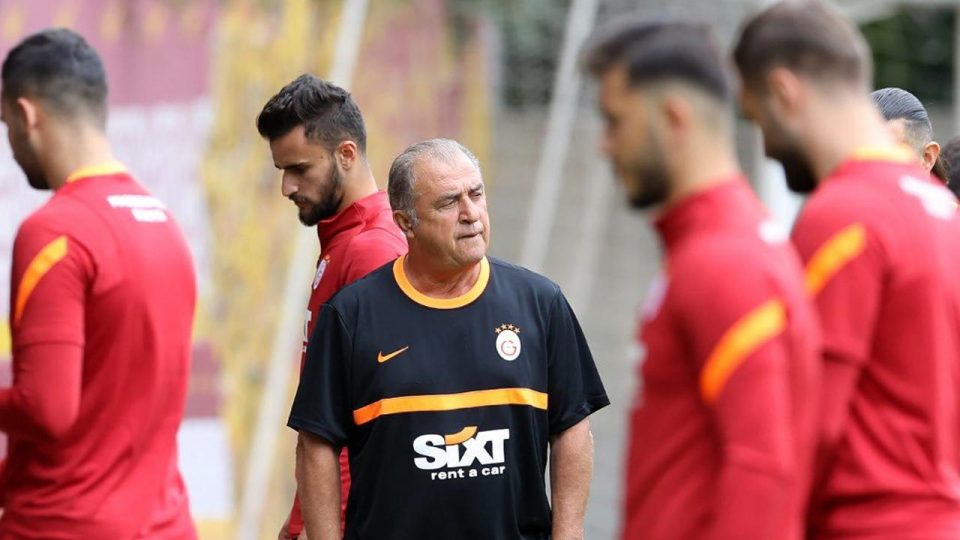 Galatasaray’dan Fatih Terim’e videolu karşılama