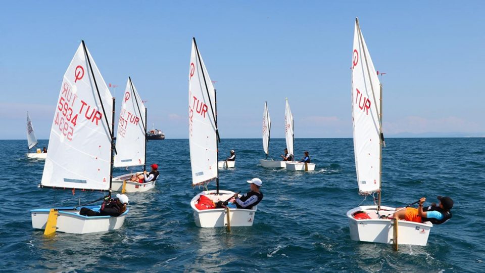 Milli yelkencilerin hedefi Avrupa Şampiyonası’nda madalya