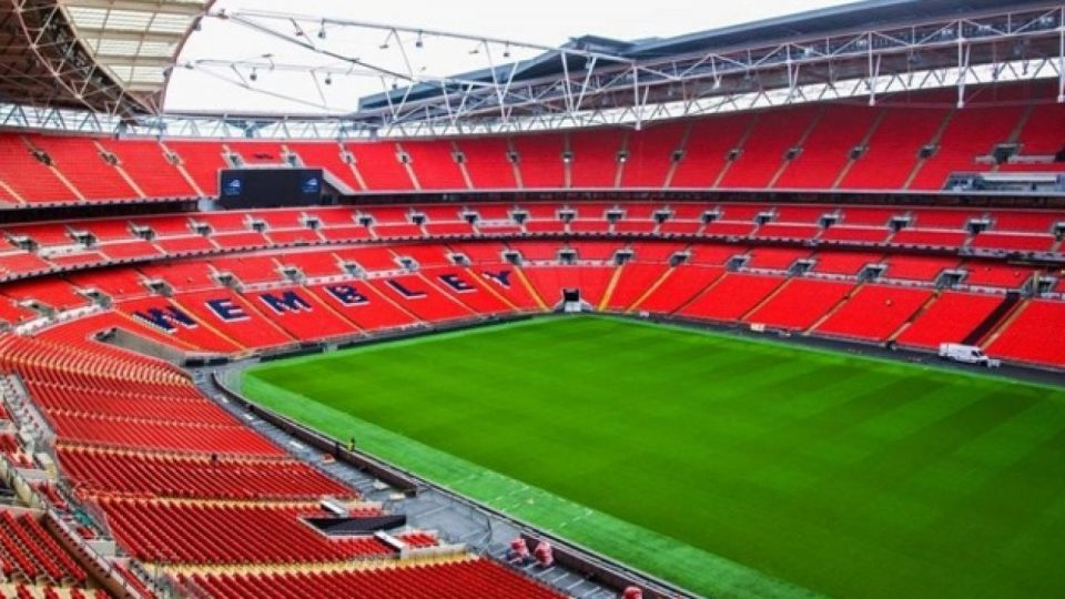 Wembley Stadı’na 60 bin taraftar