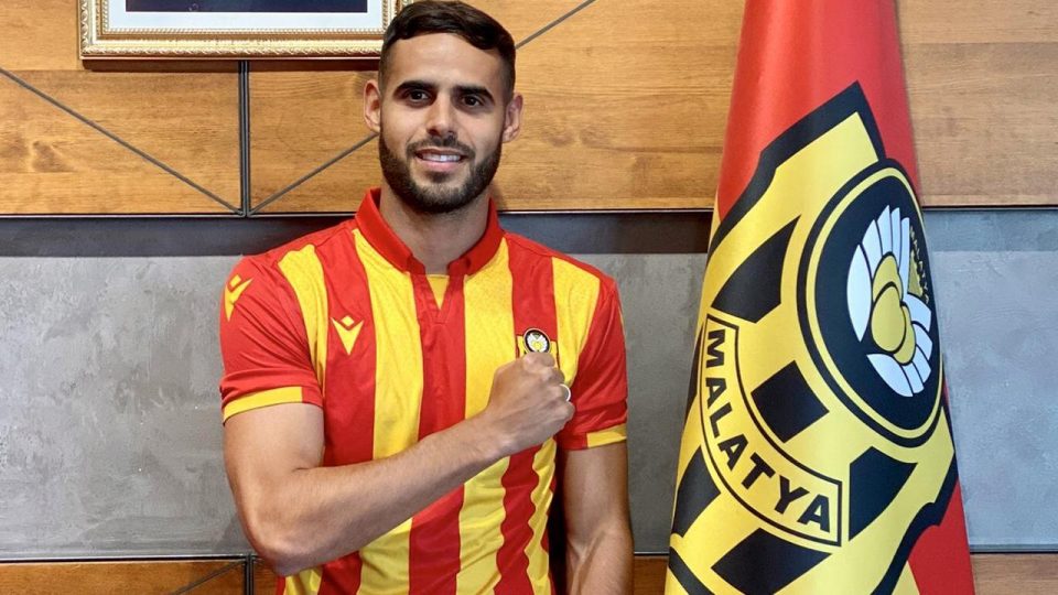 Yeni Malatyaspor Rayane Aabid’i transfer etti